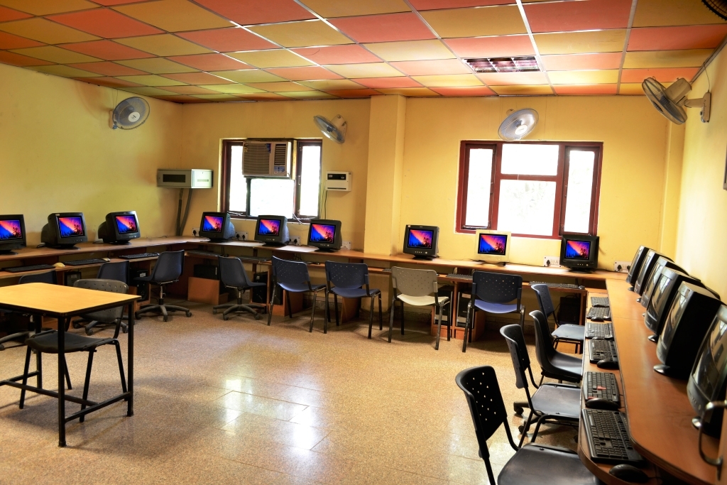 Computer Center – JCP Butana